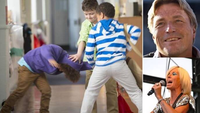 Här stödjer Thomas Bodström mobbningen av 6-årigt barn till sverigedemokrat