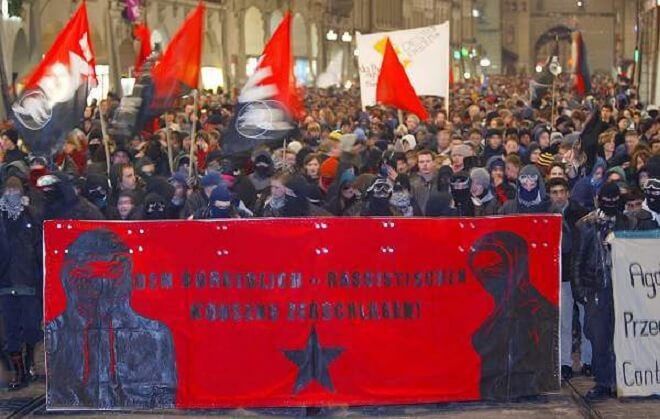 Tyska vänsterextremister publicerar mordinstruktioner inför EU-valet