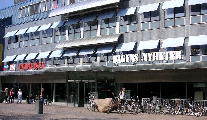 Studie: Ökad politisk kontroll över medierna i Sverige