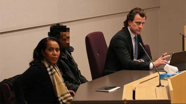 Tonårspojke hittad död i skogsområde – polisen misstänker mord