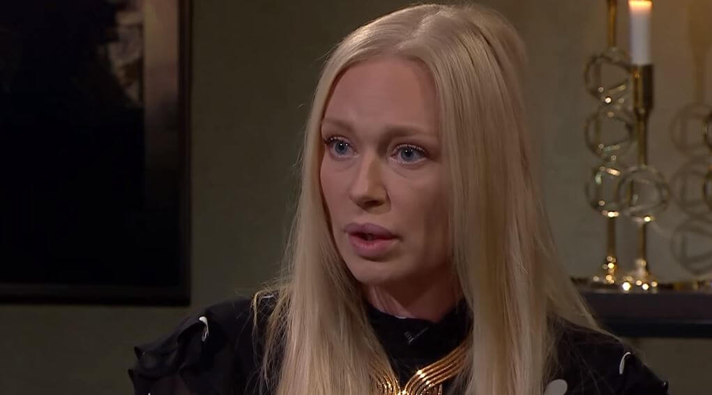 ”Hollywoodfru” utsatt för brutalt rån – har flytt landet