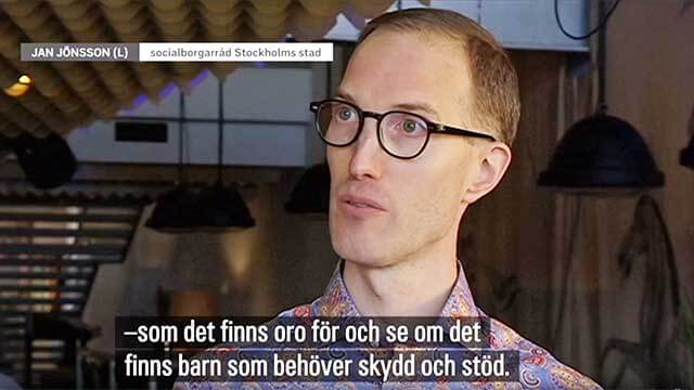 Stockholm stad satsar miljoner på IS-återvändares familjer: ”Barnen far illa”