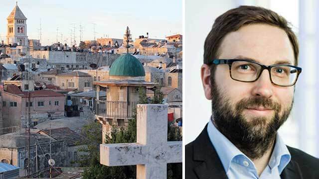 Liberalerna kopierar SD-förslag – vill följa Donald Trumps exempel och flytta Sveriges ambassad i Israel till Jerusalem
