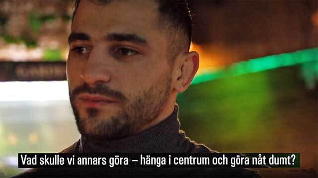 Kräver undantag från rökförbud för vattenpipor – hotar med ökning av brott