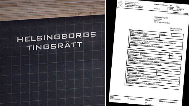 Sålde knark till 850 svenskar – tolv åtalas