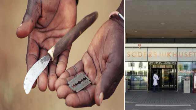 Kraftig ökning av patienter på Södersjukhusets mottagning för könsstympade