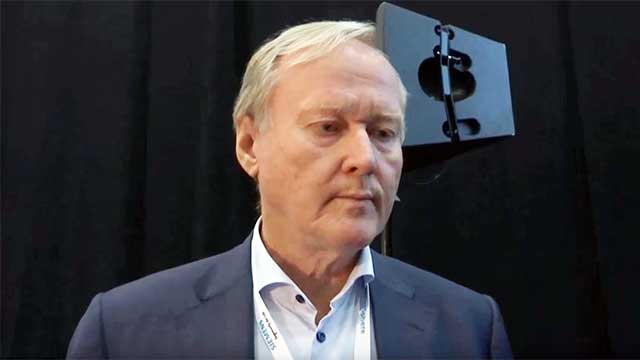 Före detta VD för Svenskt Näringsliv Leif Östling förutspår systemkollaps