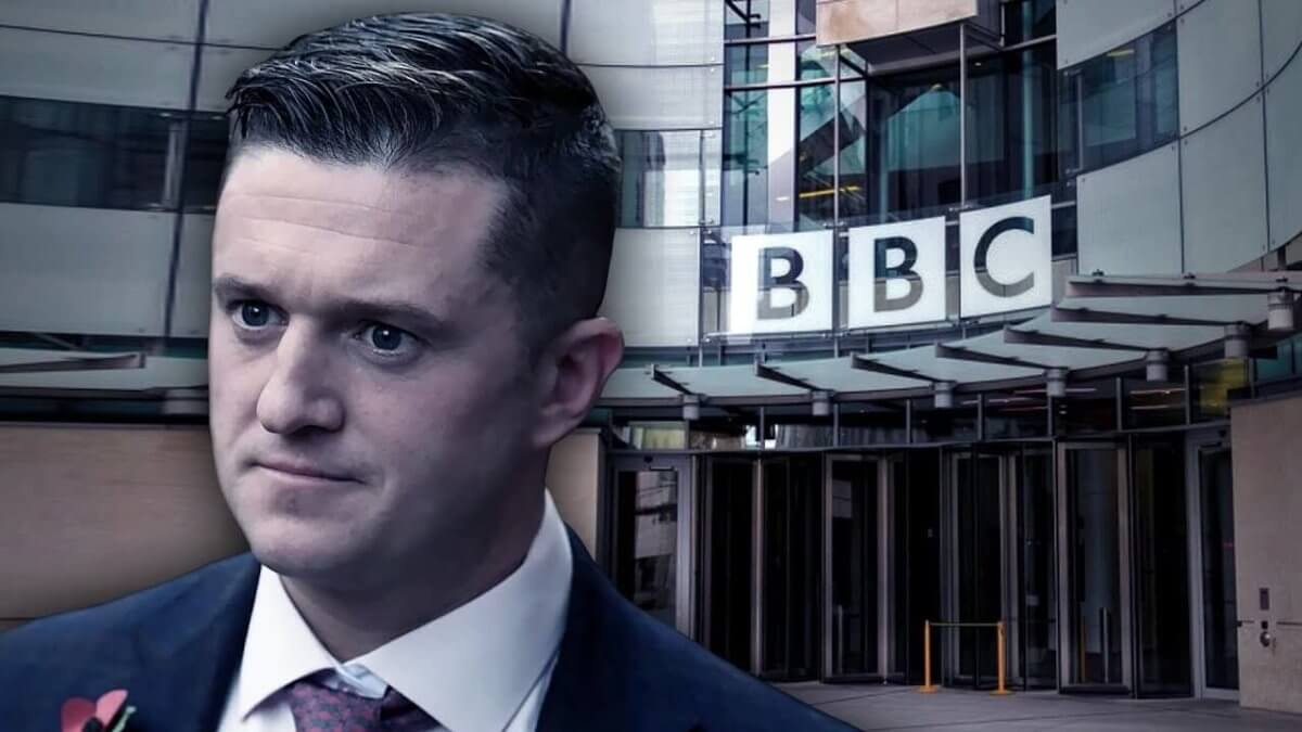 Facebook stängde ned Tommy Robinson permanent efter avslöjande om BBC