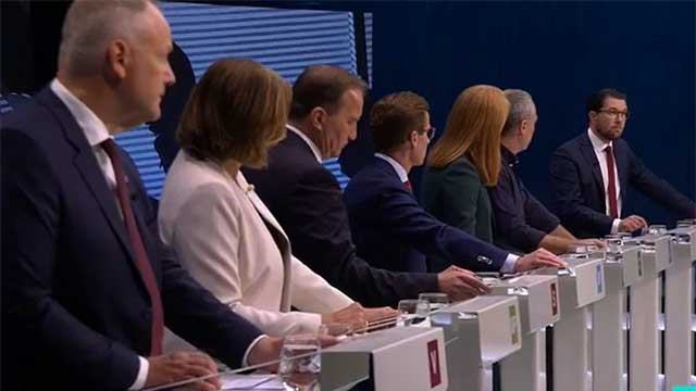 Tog avstånd från Åkesson i partiledardebatt – nu fälls SVT i Granskningsnämnden