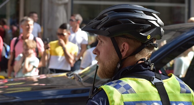 Polisen på Södermalm klagar på resursbrist