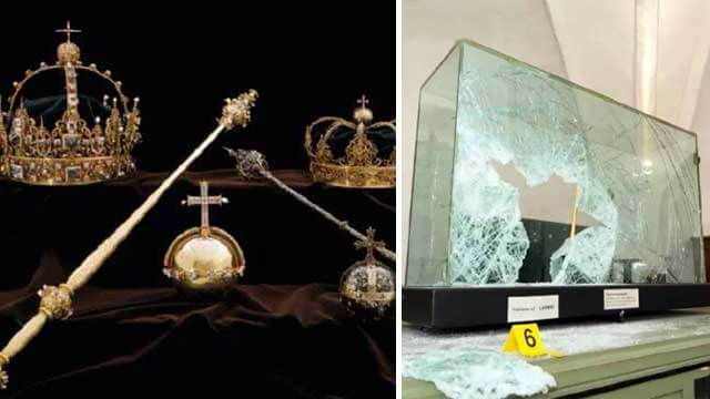 Nicklas Bäckström erkänner stöld av riksregalier – åklagaren yrkar på sex års fängelse