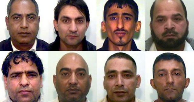 Muslimska pedofilgänget får 12 miljoner skattekronor för att förhindra utvisning