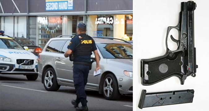 Frias efter knivhugg och skott i gänguppgörelse – nödvärn enligt domstolen