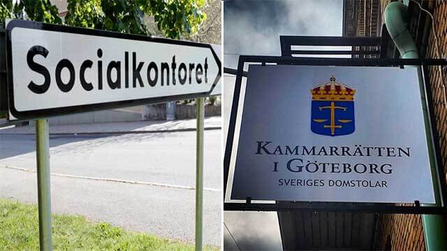 Domstolsutslag: ’Ensamkommande’ har rätt till socialbidrag för att ta hit familjen