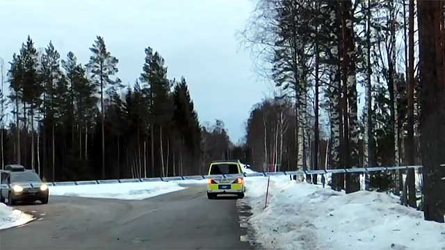 Stort polispådrag i sökande efter misstänkt mördade Avestakvinnan – kropp påträffad