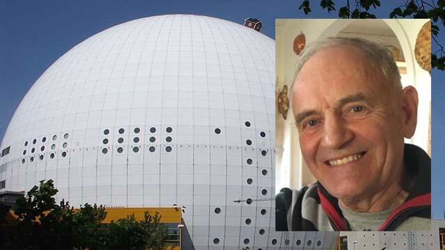 Hockeylegend med fru på väg att bli överfallna av afghaner utanför Globen