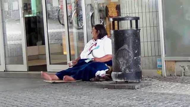 Antalet hitresta tiggare ökar trots samarbetsavtal med ursprungsländerna