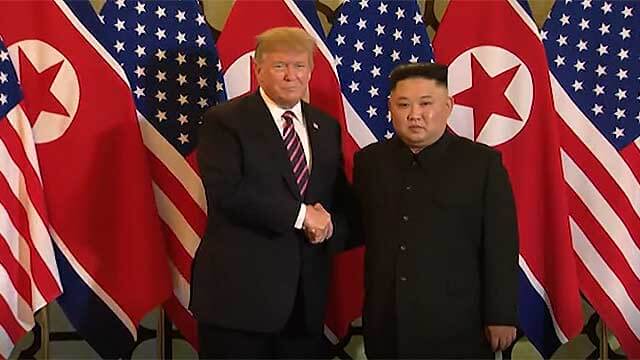 Inget avtal mellan USA och Nordkorea