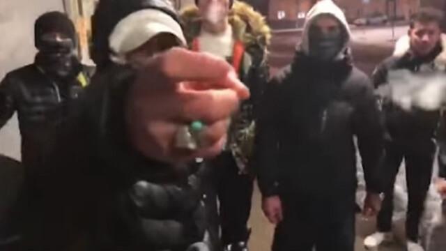 Ensamkommande släpper musikvideo: ”Vi är afghaner, vi är soldater”