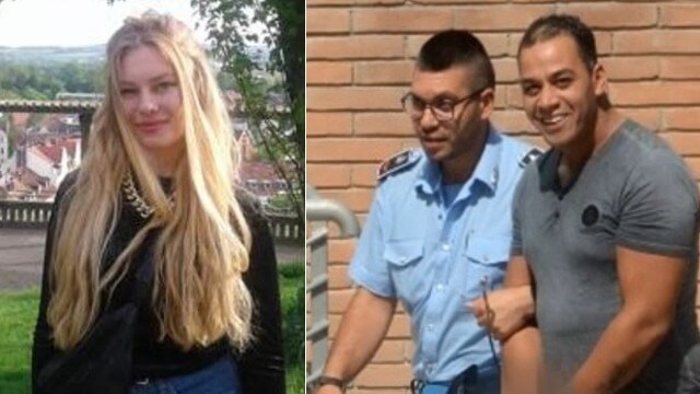 Illegal migrant häktad för våldtäktsförsök vid utsiktsplats – misstänks knuffat kvinna utför stup