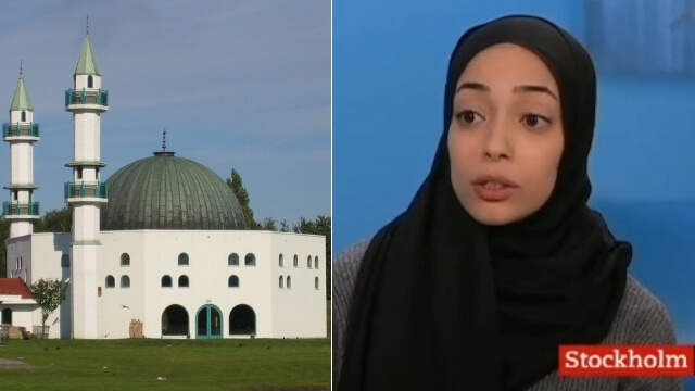 AVSLÖJAR: SVTs beslöjade reporter är dotter till radikal imam – spred islamistpropaganda och hat mot SD