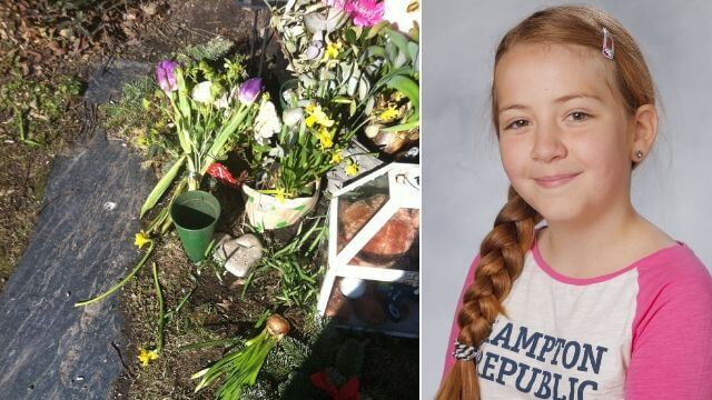 Ny skadegörelse vid terrormördade Ebbas gravplats