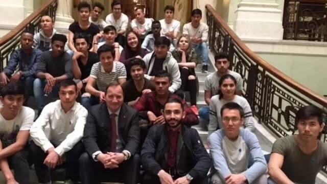 Kostnaderna för ’ensamkommande’ skenar – SKL behöver mer pengar