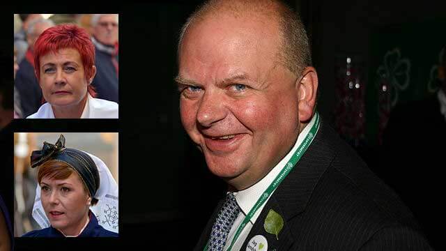 Tidigare C-ministern får lämna riksdagen efter anklagelser om sextrakasserier