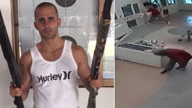 Tre mördare vandaliserade Hall-anstalten – bröt näsan på kriminalvårdare