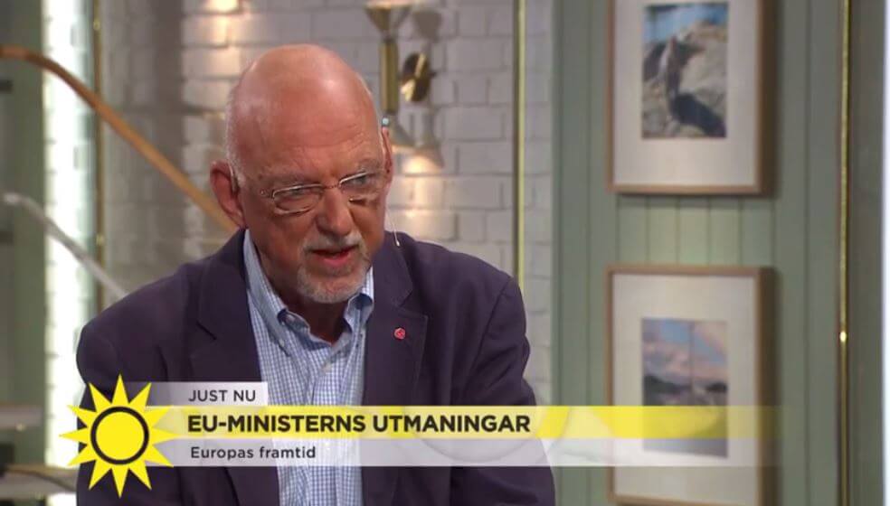 Nya EU-ministern: EU-valet handlar om att ”sätta stopp för högerextremister”