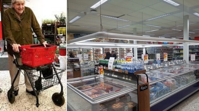 Äldre luras att betala för andra – varorna återlämnas sedan mot pengar