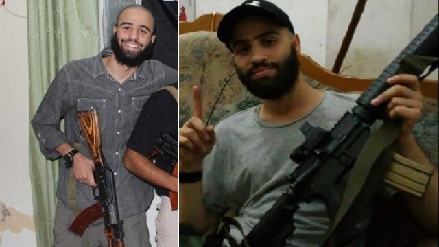 IS-terroristen Khaled från Angered blev krigsskadad – fick svensk sjukvård