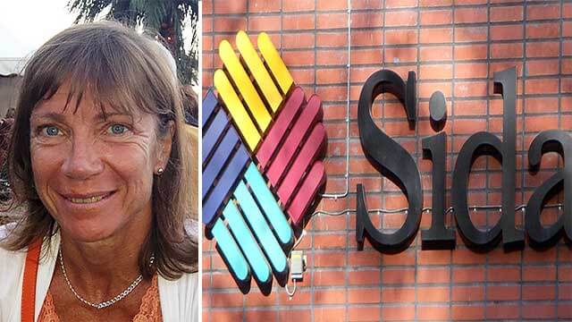 SIDA betalade ut 200 miljoner i biståndspengar till bedragare