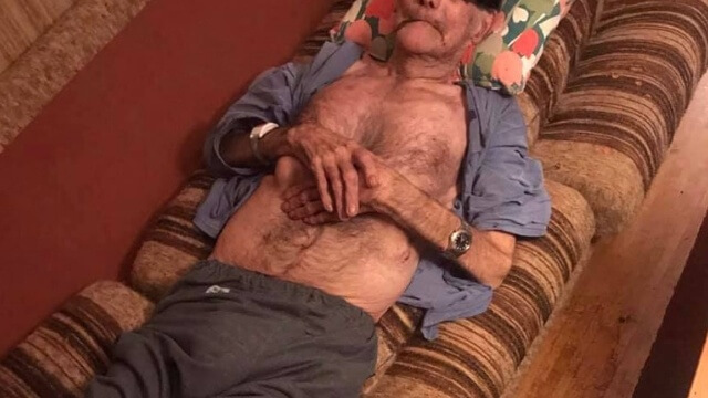 Nyopererad 69-åring skulle få vård i hemmet – hittades avmagrad och uttorkad