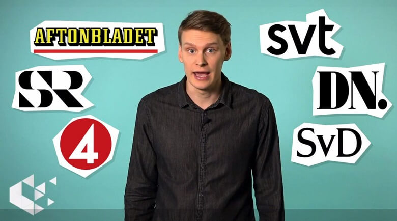 Barn drillas i ”källkritik” – ska okritiskt ta in SVTs produktion