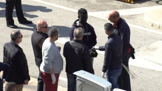 Fartygskapande migranter riskerar långa fängelsestraff på Malta