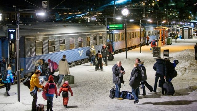 Regeringen lägger 50 miljoner skattekronor på ”klimatsmarta” nattåg till Europa