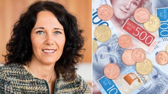 Svenska kronan fortsätter försvagas: ”riskerar ett nytt bottenrekord”