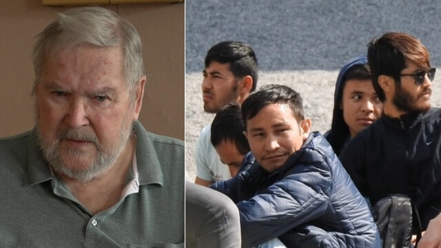 Strokedrabbad 82-åring kastas ut från äldreboende därför att frun dött – kommunen ”storsatsar” på nyanlända