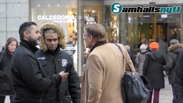 Samnytt TV: Vem vill egentligen ta emot en invandrare?