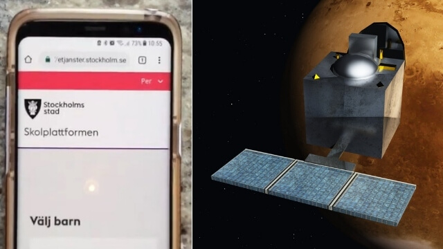 Stockholms nya skolplattform ”dyrare än Indiens rymdsond till Mars”
