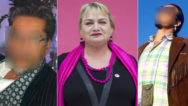 AVSLÖJAR: EU-parlamentarikerns familj ska ha sparkat ned pensionär på flygplats – häktas