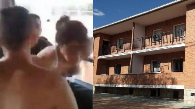 Upp till sju invandrare gruppvåldtog 12-årig flicka – skonade muslimsk kamrat