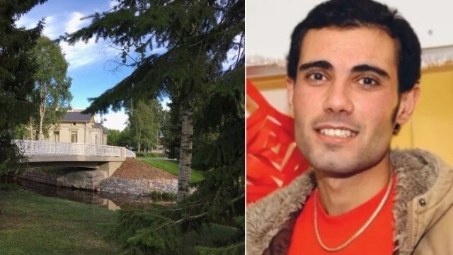 22-årige Abdullhadi ville bli polis – tvingade 14-årig flicka till oralsex