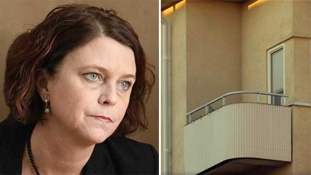 Emma Carlsson Löfdahl (L) uppmanas avgå efter fuskmisstankarna