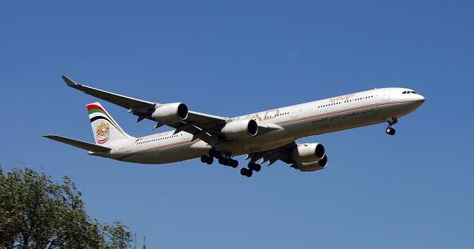 Flygattentat misslyckades – planerade istället gasattack