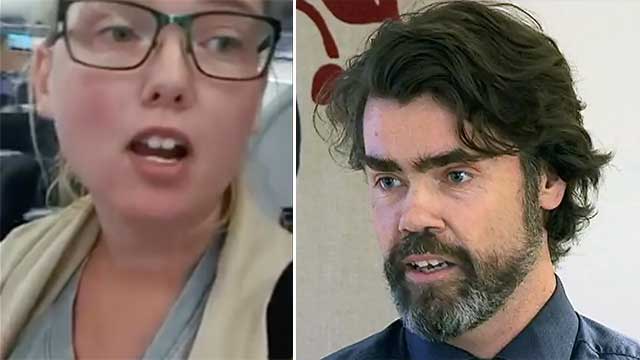 Rättegången mot asylaktivisten Elin Ersson kan komma att göras om