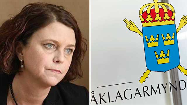 Förundersökning om bedrägeri inleds mot avhoppade L-riksdagsledamoten Emma Carlsson Löfdahl