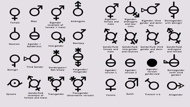 Fiktivt tredje kön kan snart bli officiellt i Sverige