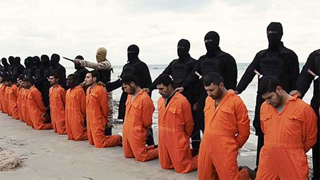 Dramatisk ökning av anmälningar för krigsbrott – invandring huvudorsaken